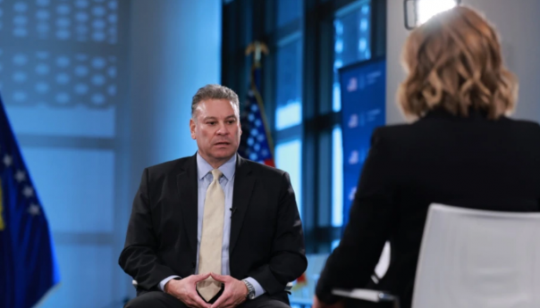 Escobar: SAD kategorički odbijaju povratak snaga Srbije na Kosovo