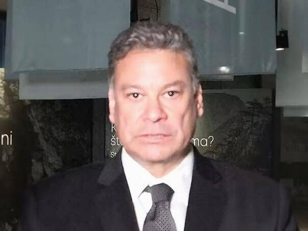 Escobar se obratio video porukom: Negatori genocida prijete BiH