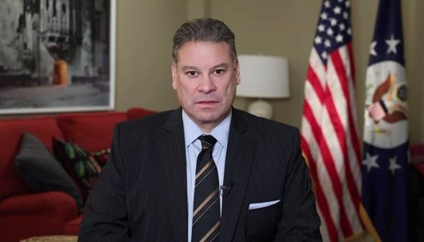 Escobar: Svaki korak kojim bi se destabilizirala BiH sada bi bio katastrofalan