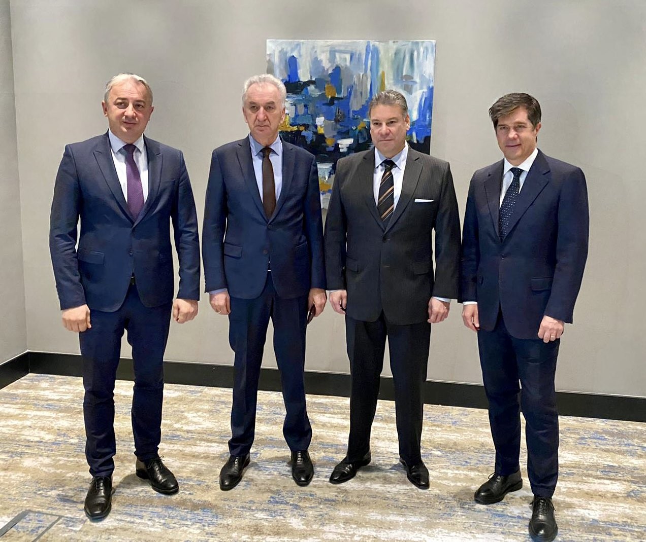 Escobar u Banja Luci: Podržati funkcionalniju BiH, umjesto puta u izolaciju