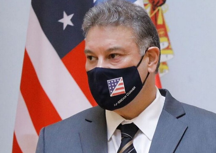 Escobar u Parlamentu FBiH o ekonomskim temama