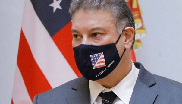 Escobar u Parlamentu FBiH o ekonomskim temama