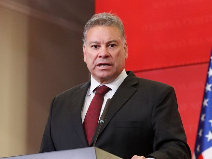 Escobar uoči odlaska s funkcije govorio o BiH: Rusija koristi probleme