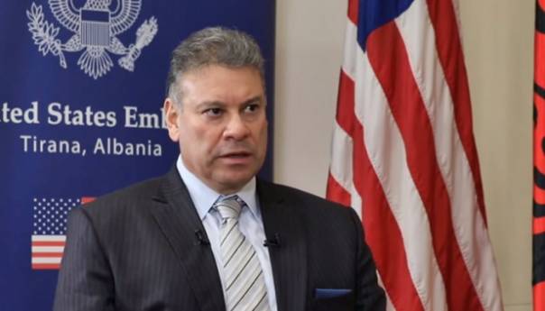 Escobar: Volja Hrvata u BiH se treba čuti i provesti