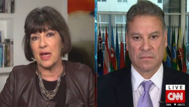 Escobar za CNN: Dodik udara u srce Dejtona, potičemo i partnere na sankcije