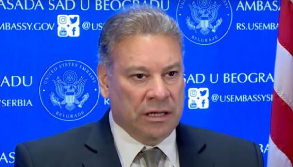 Escobar: Zaboraviti na 'Kosovo je Srbija'