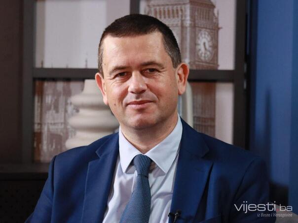 Eskalirao politički sukob u HNK-u: Adil Šuta prijavio prijetnje smrću