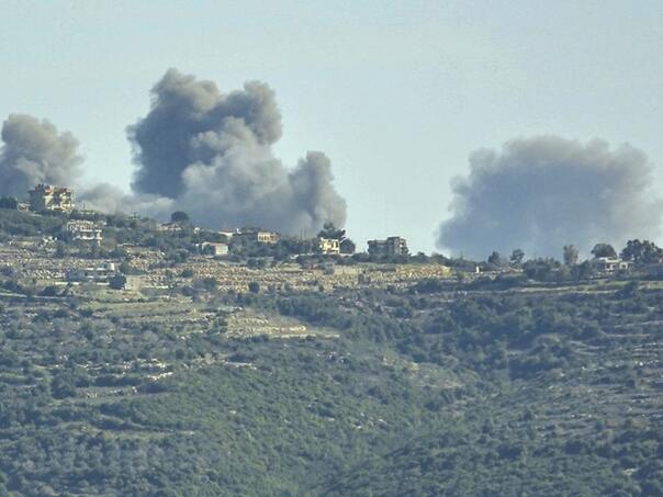 Eskalirao rat Hezbolaha i Izraela