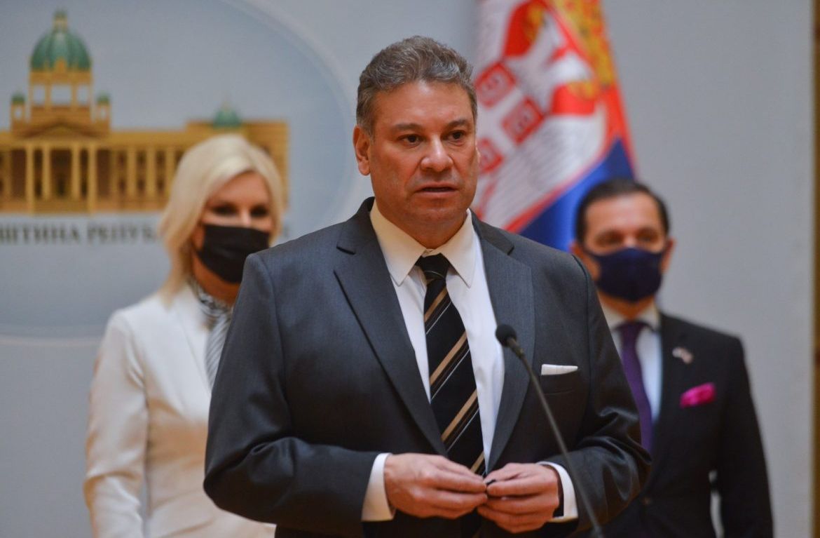 Eskobar: Međusobno priznanje Beograda i Prištine krajnji cilj