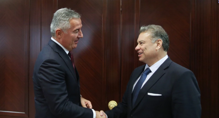 Eskobar: Ne formirati Vladu CG na osnovu spornog Zakona