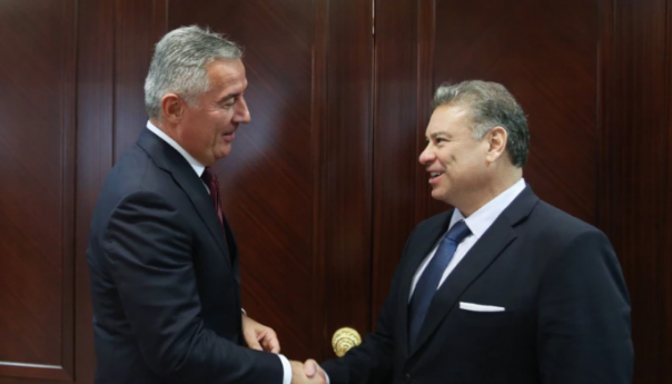 Eskobar: Ne formirati Vladu CG na osnovu spornog Zakona