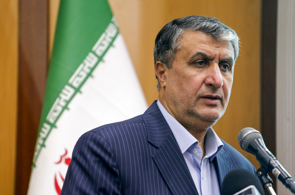 Eslami: Iran ima tehničke mogućnosti proizvesti atomsku bombu