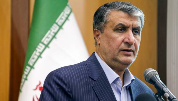 Eslami: Iran ima tehničke mogućnosti proizvesti atomsku bombu
