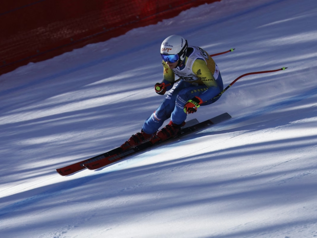 Esma Alić danas nastupa u Cortini