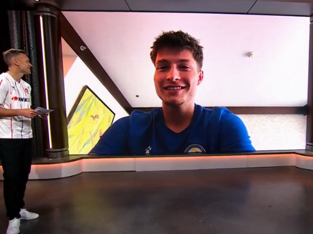 Esmir Bajraktarević ili "Milwaukee Messi" za CBS: Ostvarenje sna