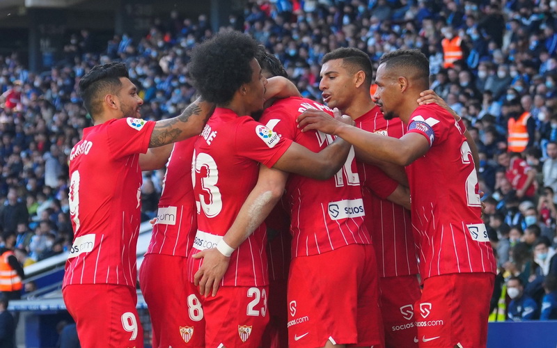 Espanyol i Sevilla podijelili bodove