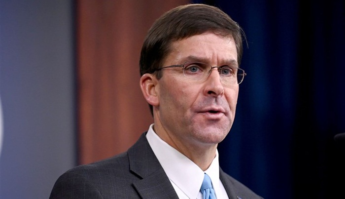 Esper:Kina i Rusija koriste pandemiju COVID-19 zarad njihovih interesa u Evropi