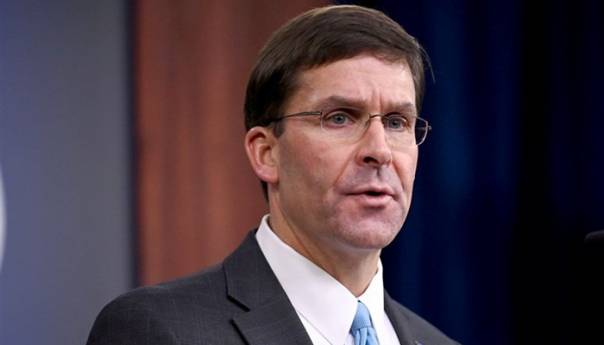 Esper:Kina i Rusija koriste pandemiju COVID-19 zarad njihovih interesa u Evropi