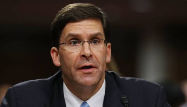 Esper: Većina misli da je eksplozija u Bejrutu bila nesrećan slučaj