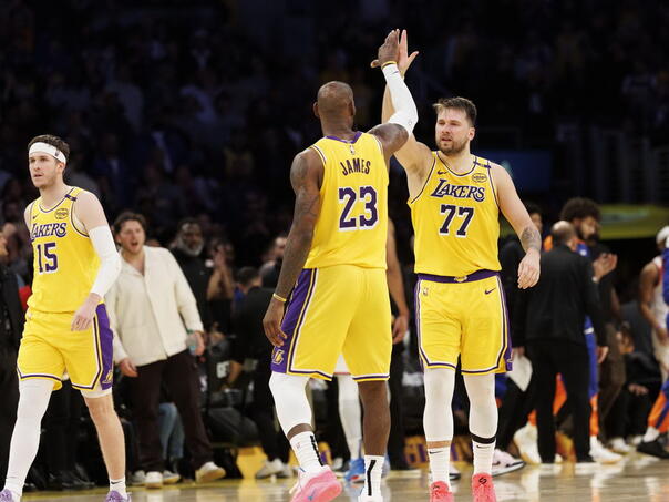 ESPN: LA Lakersi će biti prodani za rekordnih 10 milijardi dolara