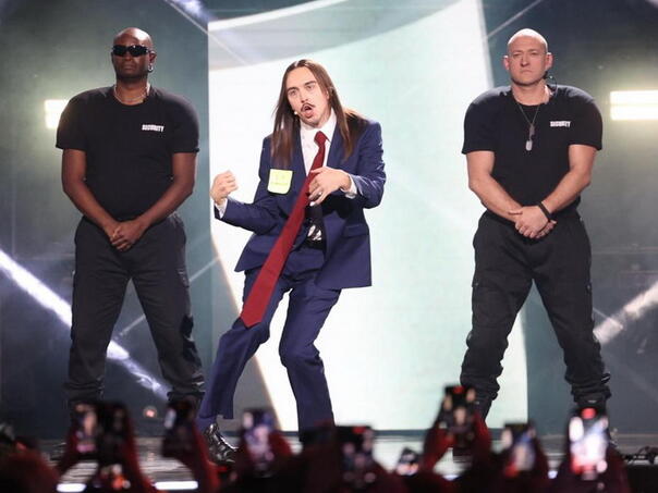 Estonac osvaja YouTube, najgledaniji je finalist ovogodišnjeg Eurosonga