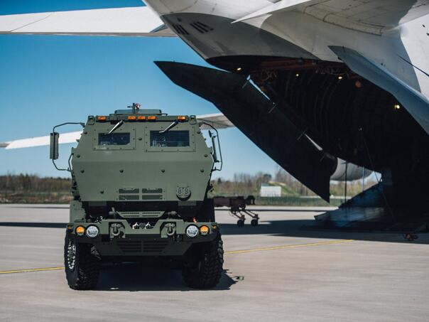 Estonija dobila šest HIMARS-a: 'Ovo jača sigurnost čitavog NATO-a'