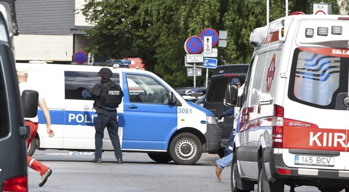 Estonija: Izazvao sudar pa pištoljem ubio dvije i ranio tri osobe među kojima i djecu