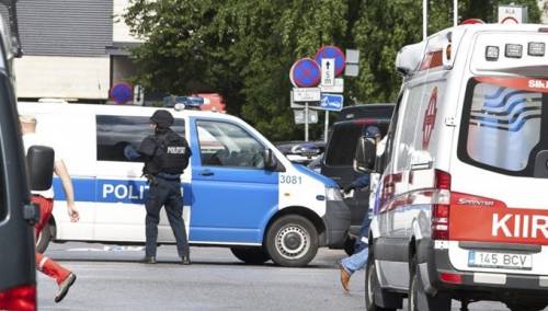 Estonija: Izazvao sudar pa pištoljem ubio dvije i ranio tri osobe među kojima i djecu