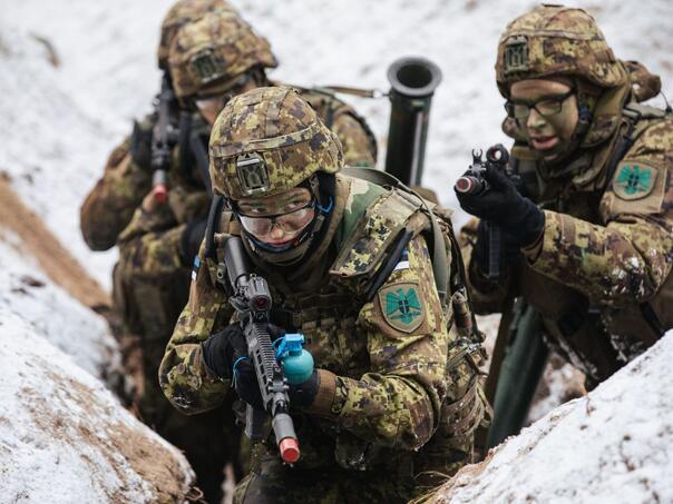 Estonija o Rusiji: Zbog odluke prije 20 godina danas živimo slobodni