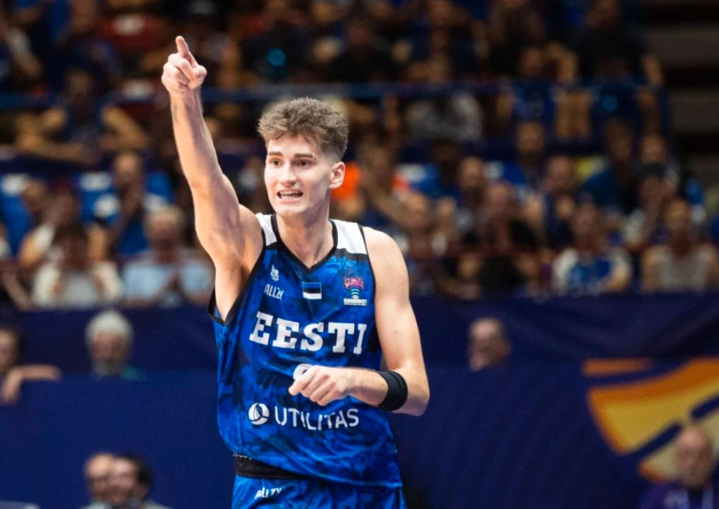 Estonija razbila Češku i upisala prvu pobjedu na Eurobasketu