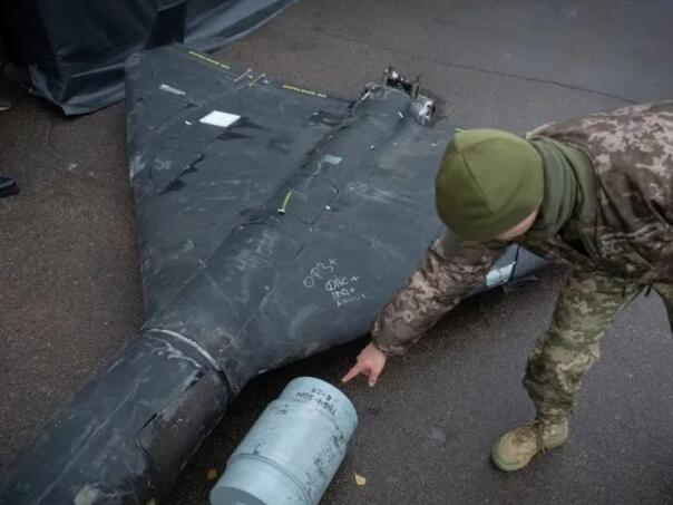 Estonski obavještajci: Kina pomaže rusku proizvodnju vojnih dronova