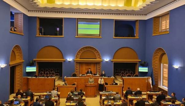 Estonski parlament usvojio Rezoluciju o osudi genocida u Ukrajini
