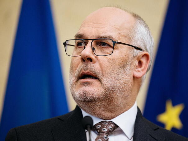 Estonski predsjednik poziva EU: Okončajte sav uvoz ruske energije
