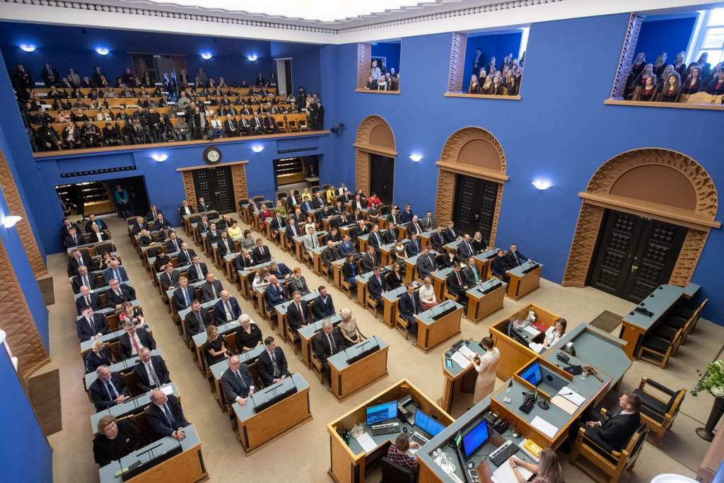 Estonski zastupnici proglasili Rusiju 'terorističkim režimom'