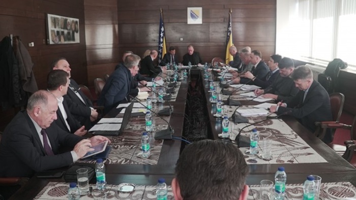 ESV FBiH razmatralo izmjene Zakona o porezu na dobit