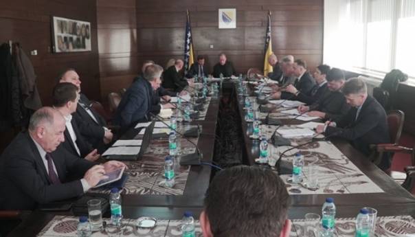 ESV FBiH razmatralo izmjene Zakona o porezu na dobit