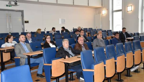 ESV KS: Odluke općinskih vijeća o visini komunalnih taksi neprihvatljive