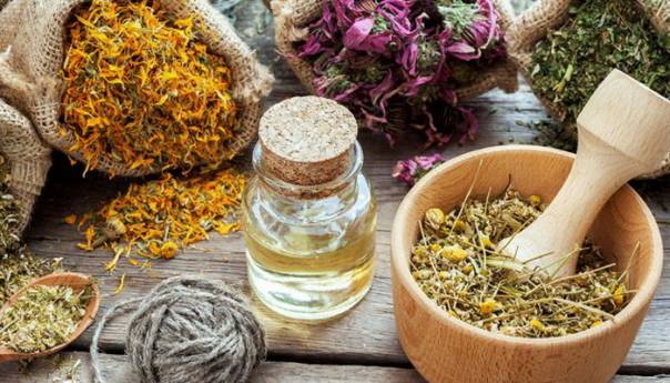 Eterična ulja opuštaju i smiruju cijeli organizam