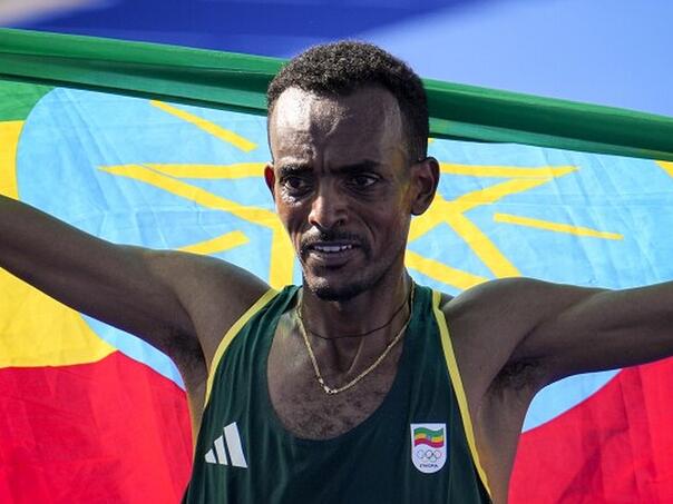 Etiopljanin oborio olimpijski rekord u maratonu