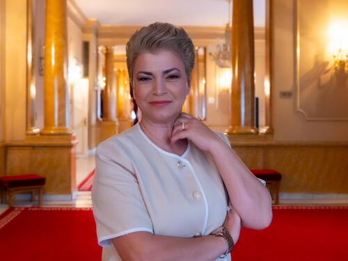 Etleva Karadža izabrana za v.d. direktoricu Sarajevske filharmonije
