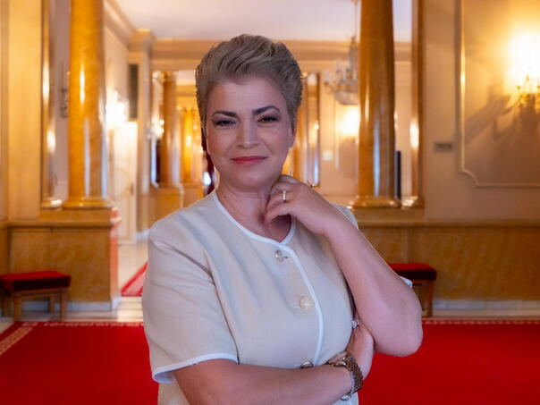 Etleva Karadža izabrana za v.d. direktoricu Sarajevske filharmonije