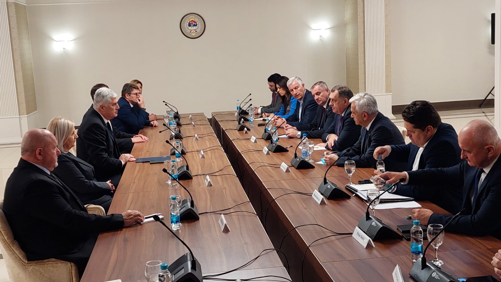 Etničke političke stranke kao trojanski konji u Bosni