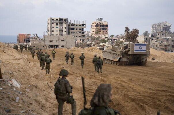 Etničko čišćenje Palestine: Izrael planira 'humanu deportaciju'