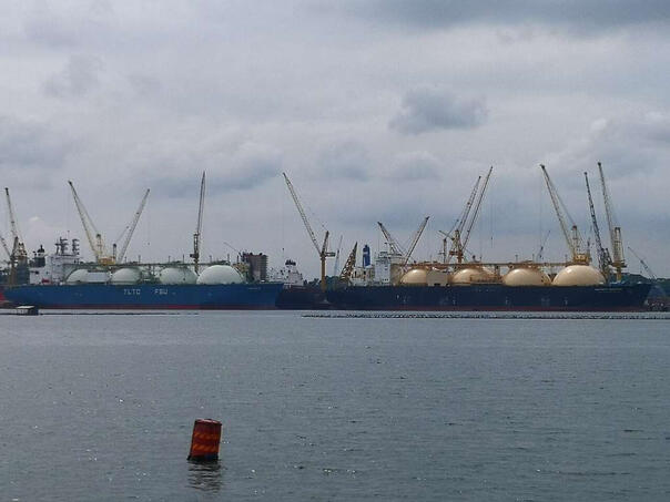 EU bi mogla ostati bez 12 do 15 posto gasa ako nastupi oštra zima