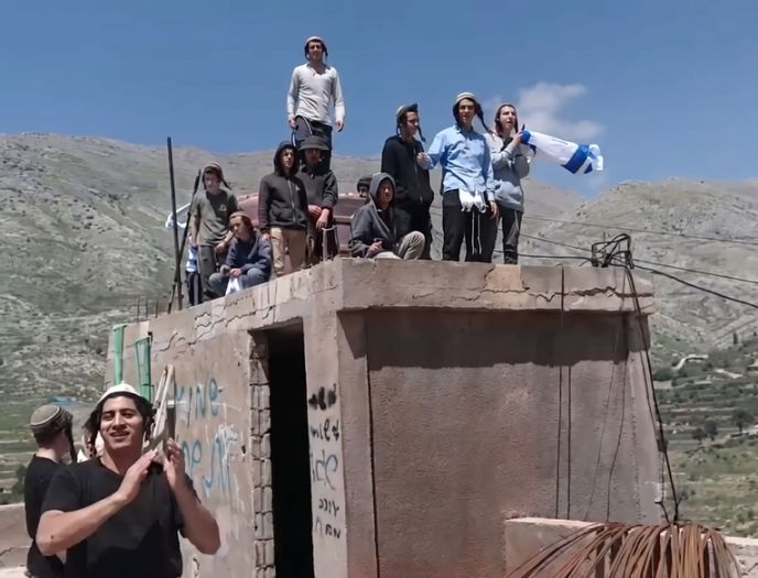 EU bi mogla uvesti sankcije nasilnim izraelskim doseljenicima