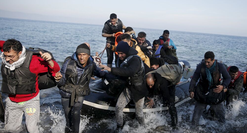 EU bi u ovoj godini mogla zabilježiti rekordne cifre nelegalnih migranata