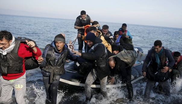 EU bi u ovoj godini mogla zabilježiti rekordne cifre nelegalnih migranata