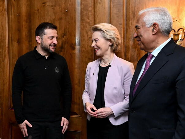 EU blizu dogovora o rješenju za finansiranje Ukrajine