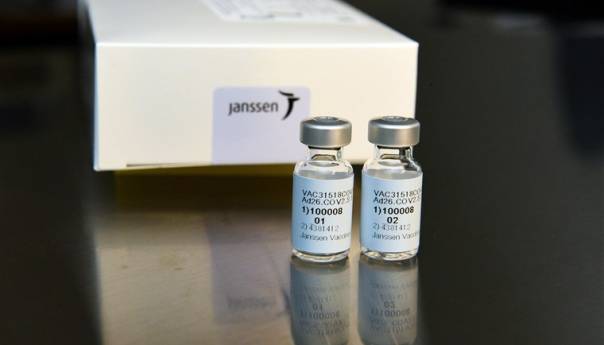 EU će izdati preporuke za Johnson&Johnson vakcinu