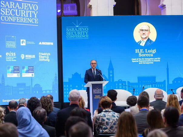 EU će izdvojiti dva triliona eura za dodatne odbrambene troškove do 2031. godine